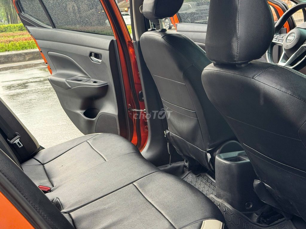 Nissan AlmeraVL 1.0Turno  Cao cấp bên bỉ tiết kiệm. Mua bán Ô tô tại Quận Thanh Xuân Hà Nội được đăng bởi Vạn Phát  Auto hình 11