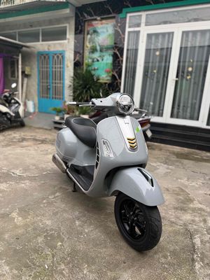Piaggio GTS 300 Quasar 2018 Xám xi măng. Mua bán Xe máy tại Thành phố Biên Hòa Đồng Nai được đăng bởi Khánh lành