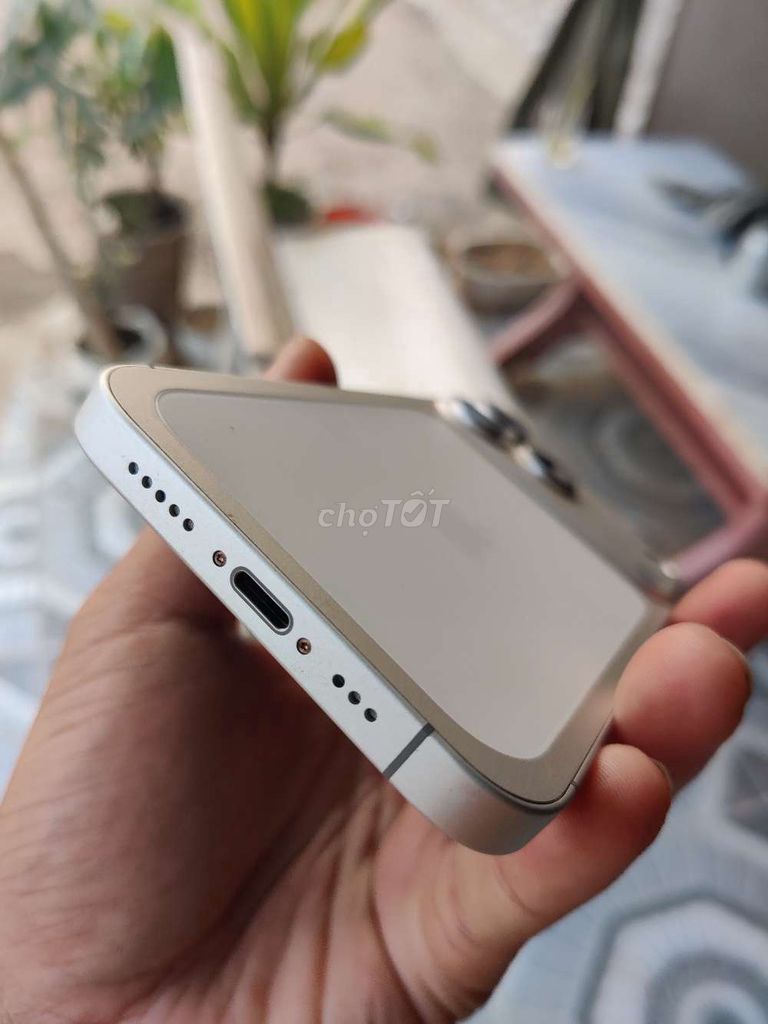 Apple iPhone 17 Pro 64GB Trắng Đã sử dụng. Mua bán Điện thoại tại Huyện Châu Thành An Giang được đăng bởi Phạm Trường hình 1