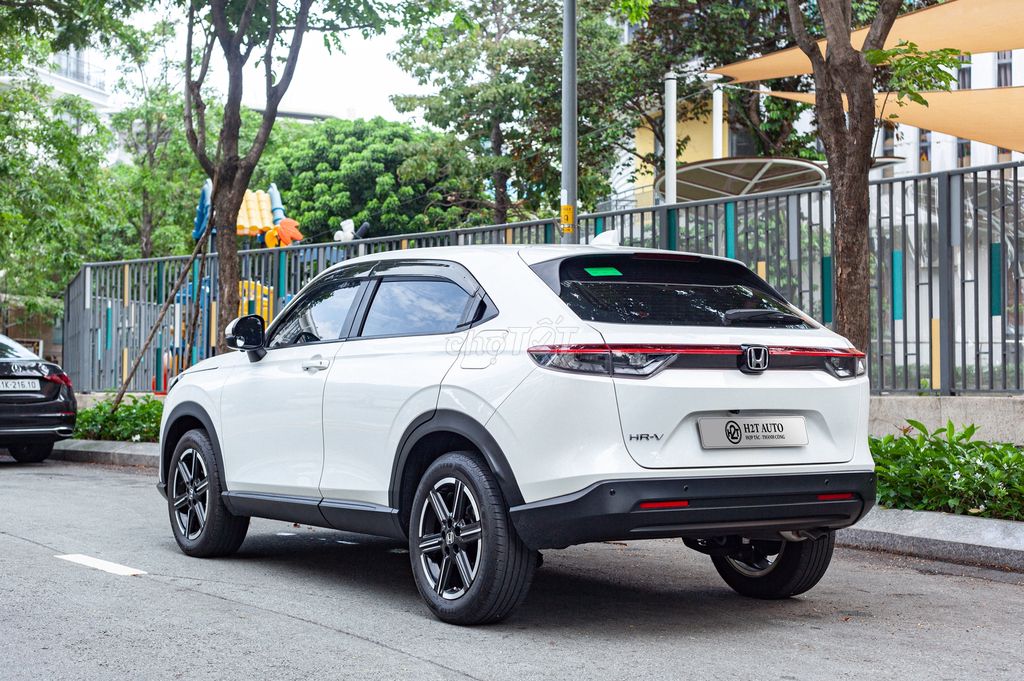 Honda HR-V G 2023 - 38000 km. Mua bán Ô tô tại Thành phố Thủ Đức Tp Hồ Chí Minh được đăng bởi H2T Auto hình 8