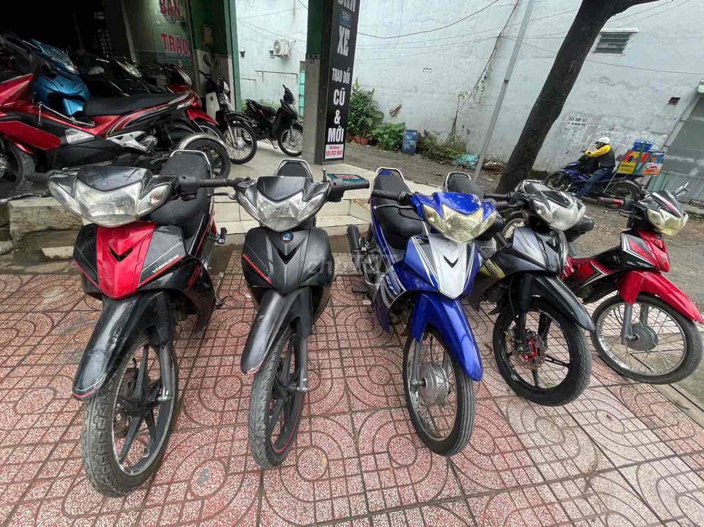 Sirius 50cc biển tỉnh