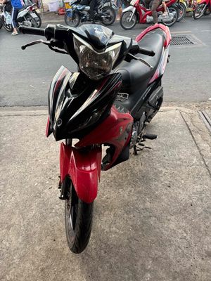 Yamaha Exciter 135 2013 Đỏ đen