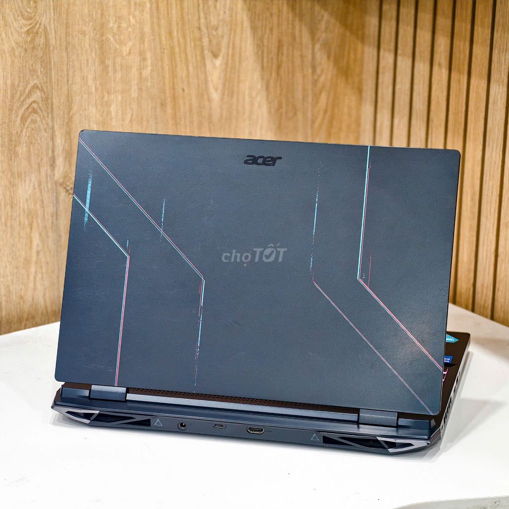 Acer Nitro 5 Tiger i5-12500H 15.6 inch 8GB/512GB. Mua bán Laptop tại Quận Gò Vấp Tp Hồ Chí Minh được đăng bởi Trung Bán Lap hình 1