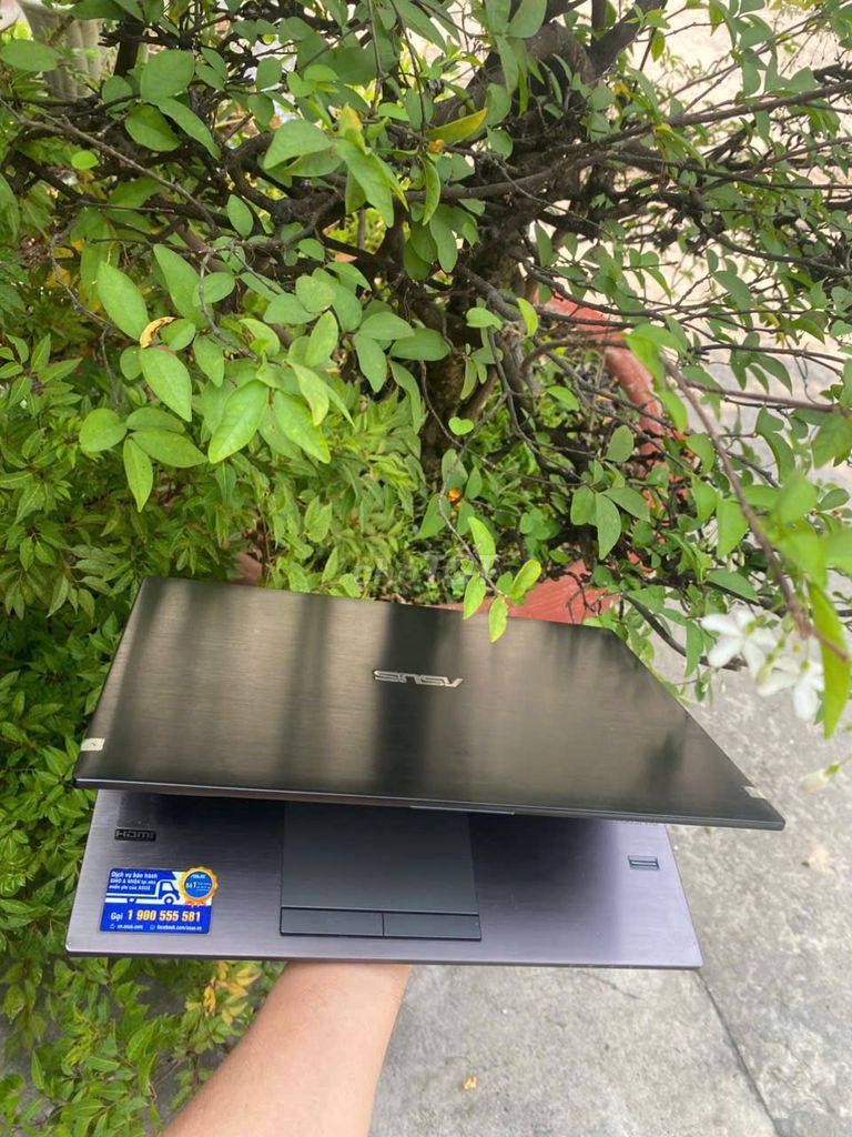 ASUS PU401L i5-4210U 14 inch 4GB/500GB. Mua bán Laptop tại Quận Bình Tân Tp Hồ Chí Minh được đăng bởi LÊ VĂN LỰC hình 1