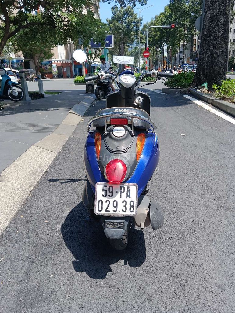 Elite 50 TP-9chủ#Candy,Like,Elegant,Vespa,Crea,Sym. Mua bán Xe máy tại Quận 1 Tp Hồ Chí Minh được đăng bởi Chú Minh hình 7