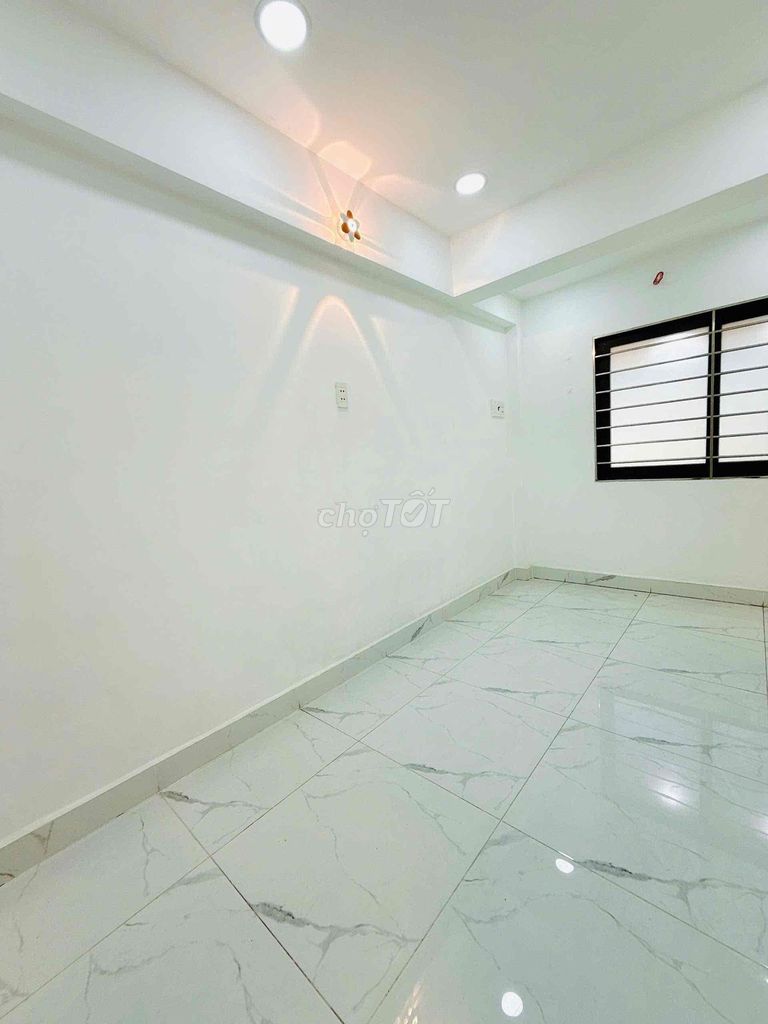✅ Nhà Sát Mặt Tiền Vĩnh Viễn Quận 10 - 4 Tầng 4x9m - HXH thông Chỉ 6T9
