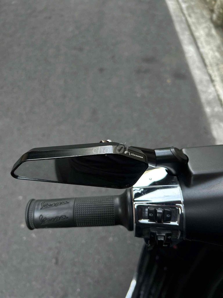 Vespa spint 150 bản S 2022 đồ chơi 40 triệu BsTp. Mua bán Xe máy tại Quận Phú Nhuận Tp Hồ Chí Minh được đăng bởi XeMáy MinhThứ59  hình 6