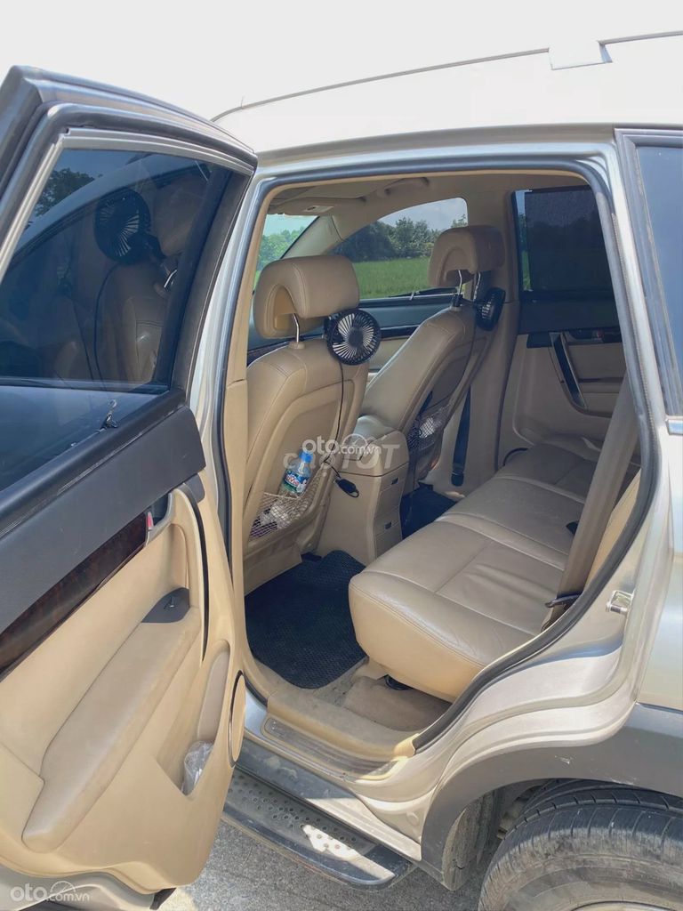 Chevrolet Captiva 2007 LT 2.4 - 195000 km. Mua bán Ô tô tại Huyện Thanh Trì Hà Nội được đăng bởi tan lv hình 7