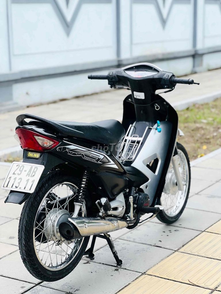 Wave 50cc Siêu Mới Biển Hà Nội 29AB 11311 ĐKY 2023. Mua bán Xe máy tại Quận Nam Từ Liêm Hà Nội được đăng bởi Mai Thu Huyền hình 1
