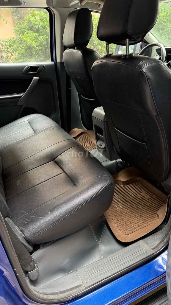 Ford Ranger 2013 Tự động Xanh. Mua bán Ô tô tại Huyện Đông Anh Hà Nội được đăng bởi thành hải mua bán điện thoại cũ hình 6