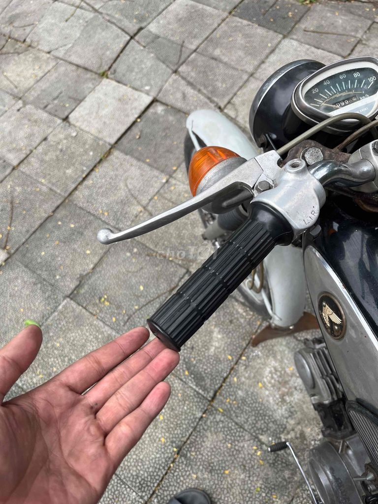 Honda 67 5 số . vè zin . đồ zin nhiều . BS 69 2425. Mua bán Xe máy tại Quận Tân Phú Tp Hồ Chí Minh được đăng bởi Nguyễn Trường hình 6