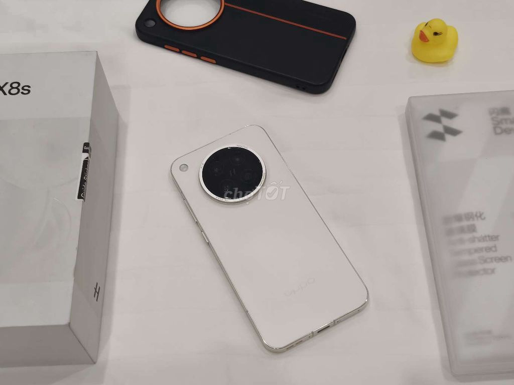 Oppo Find X8s 16/256GB Trắng. Mua bán Điện thoại tại Quận 12 Tp Hồ Chí Minh được đăng bởi Trấn Long hình 1