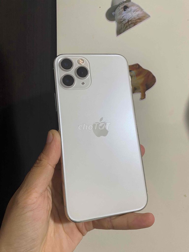 iphone 11 pro máy đẹp keng, zin chuẩn.