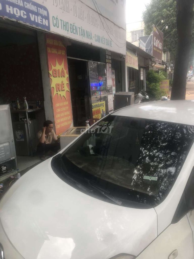 Xe Gia Đình Sử Dụng Cần Bán . Đời 2016 Nhập Ấn Độ. Mua bán Ô tô tại Thị xã Bến Cát Bình Dương được đăng bởi BĐS  Bình Dương  hình 11