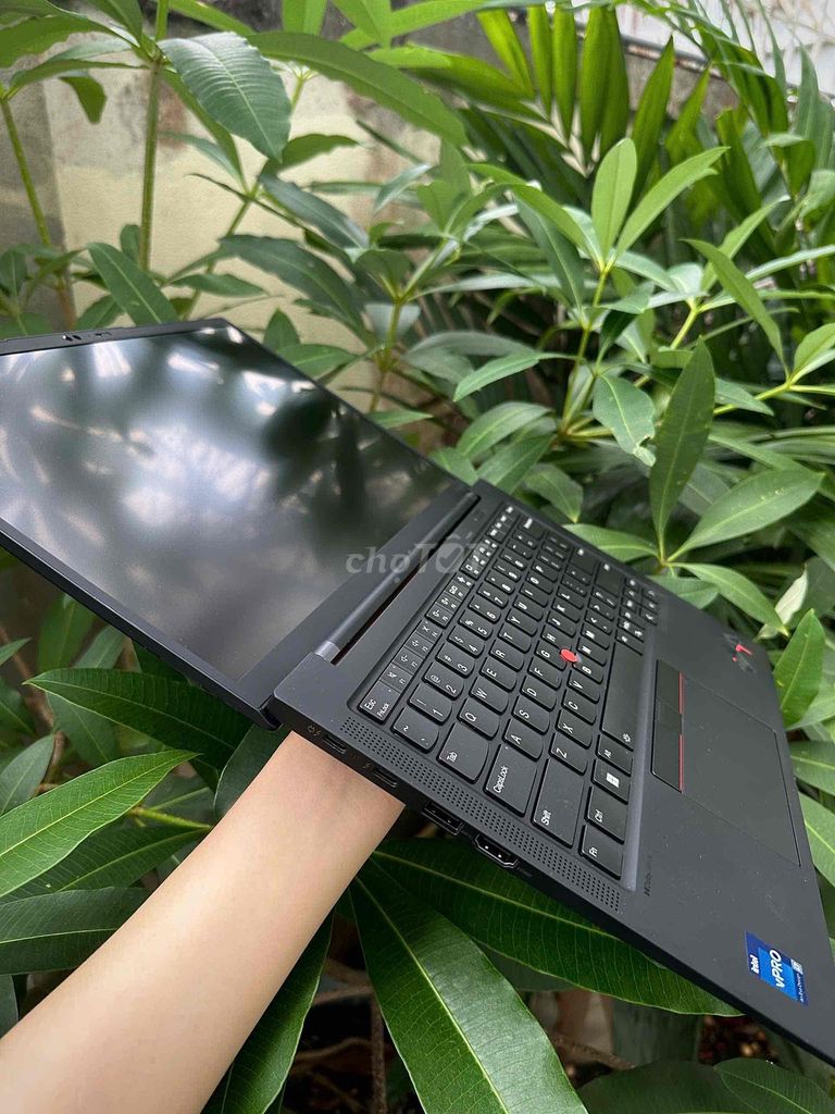 Thinkpad X1 Carbon Gen 11 32G Ram. Mua bán Laptop tại Quận Sơn Trà Đà Nẵng được đăng bởi Nguyễn Du hình 1