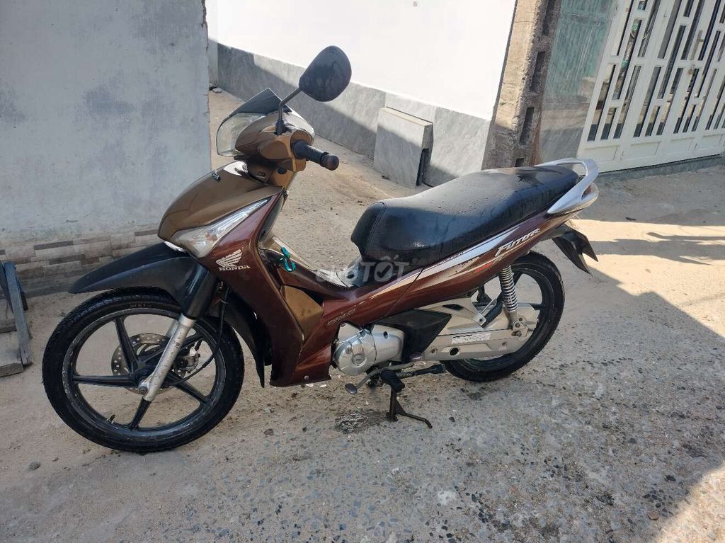 Future FI giấy tờ đầy đủ. Mua bán Xe máy tại Huyện Hóc Môn Tp Hồ Chí Minh được đăng bởi A Tuấn hình 4