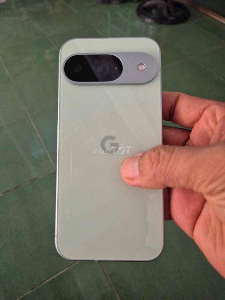 Google Pixel 9 Xám Như mới. Mua bán Điện thoại tại Huyện Tri Tôn An Giang được đăng bởi Liên Hệ O393 393 O73 hình 1