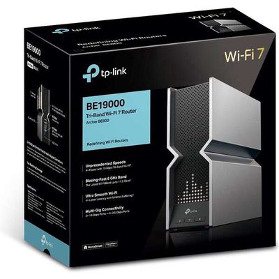 Router Wi-Fi 7 TP-Link Archer BE550