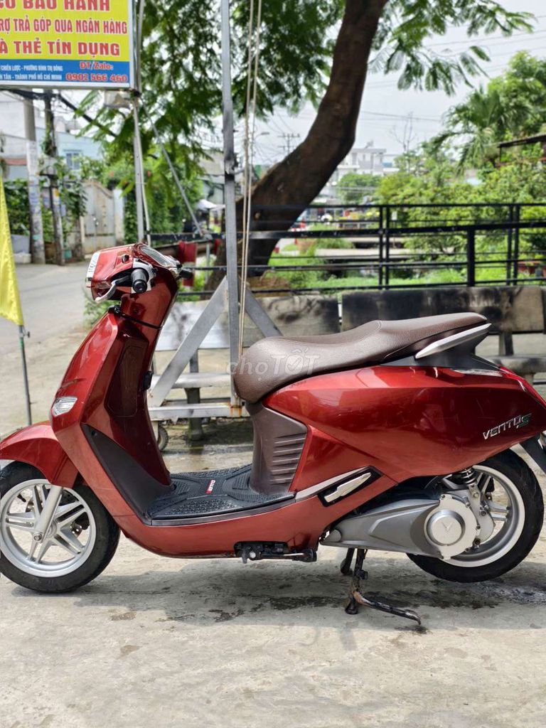 VINFAST VENTO S – BST – ODO 14.000KM – CHÍNH CHỦ. Mua bán Xe điện tại Quận Bình Tân Tp Hồ Chí Minh được đăng bởi Xe Điện Lướt Sài Gòn hình 6