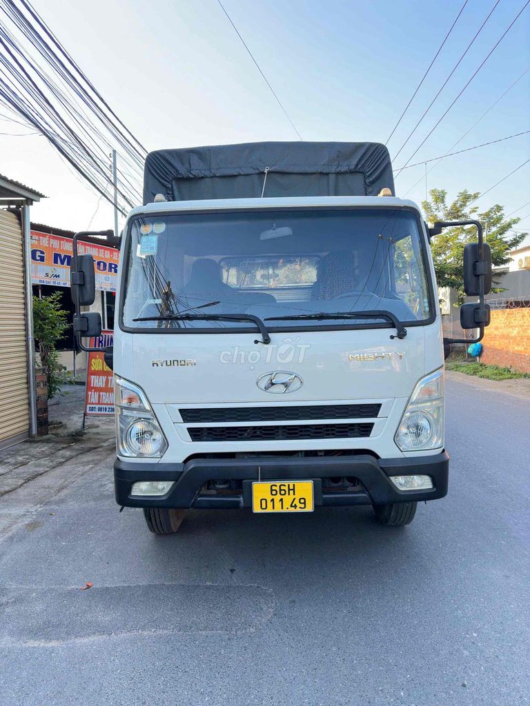 xe nhà bán Huyndai 7T1 đời 2020 DK 2021 zin hết. Mua bán Xe tải, xe ben tại Thành phố Biên Hòa Đồng Nai được đăng bởi Võ Hải Giao hình 2