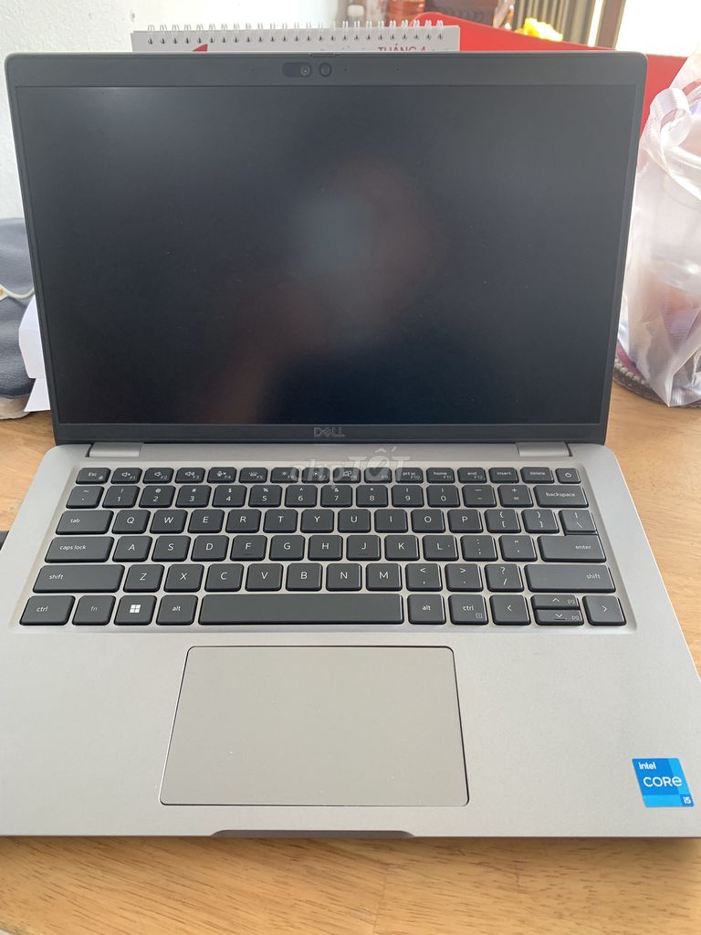 Dell Inspiron 5440 16GB/512GB Bạc. Mua bán Laptop tại Thành phố Vĩnh Long Vĩnh Long được đăng bởi Tran Qui hình 1
