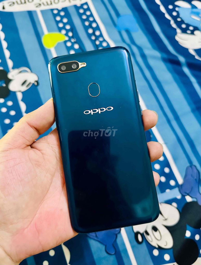 Oppo A7 32GB. Mua bán Điện thoại tại Quận Ngũ Hành Sơn Đà Nẵng được đăng bởi Huy hình 1