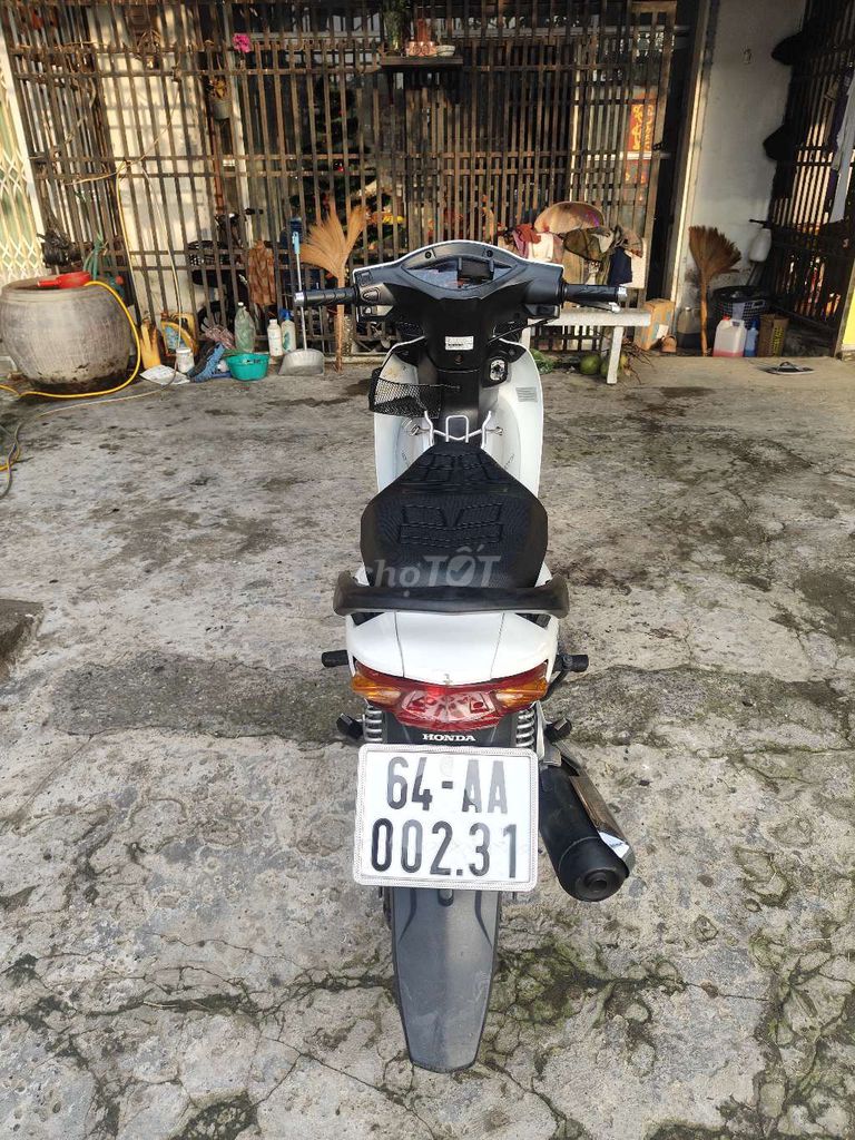 HONDA WAVE ALPHA 110 2022 ĐẸP ZIN. Mua bán Xe máy tại Huyện Bình Tân Vĩnh Long được đăng bởi MƯỜI   BÌNH TÂN VL hình 3