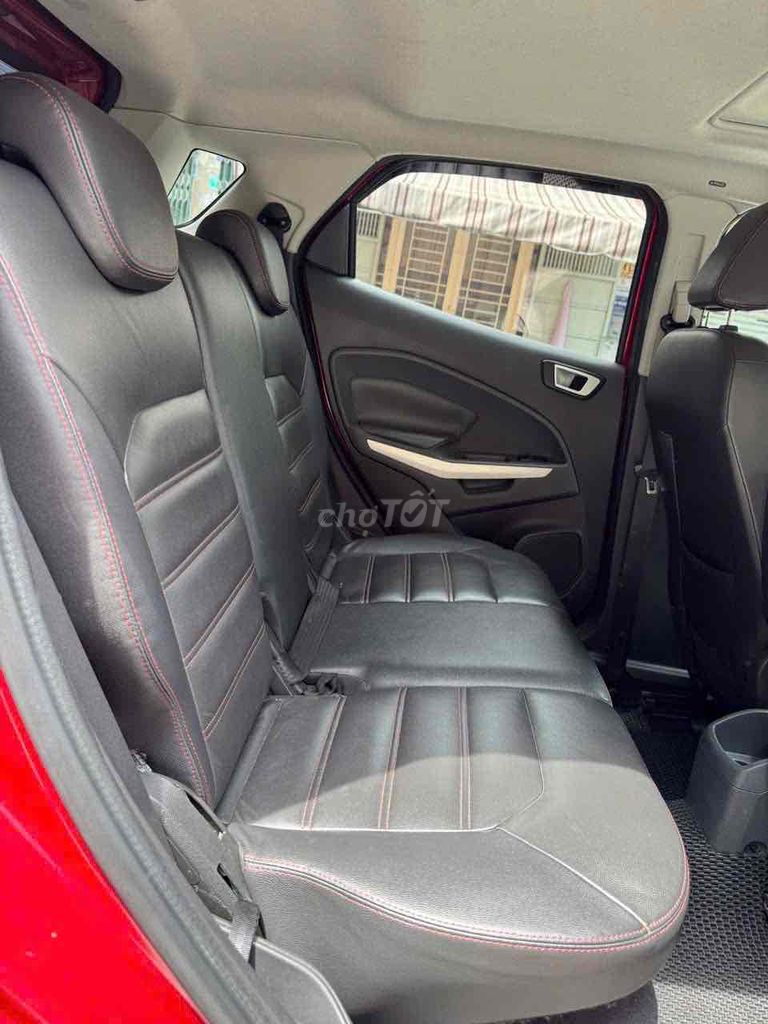 Ford EcoSport 2016 1.5L Titanium AT - 77000 km. Mua bán Ô tô tại Quận 8 Tp Hồ Chí Minh được đăng bởi Glynk Võ Văn Kiệt hình 8