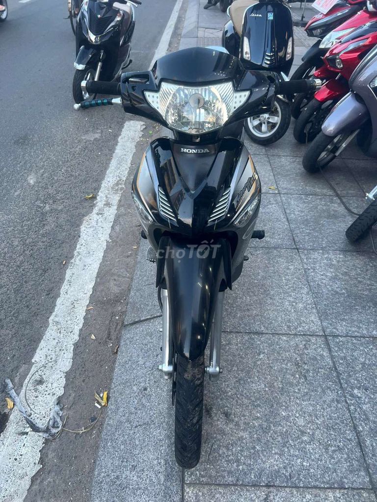 Honda future neo GT 2007 Zing nguyên bản Bstp cc. Mua bán Xe máy tại Quận Tân Phú Tp Hồ Chí Minh được đăng bởi Tuanduy hình 1