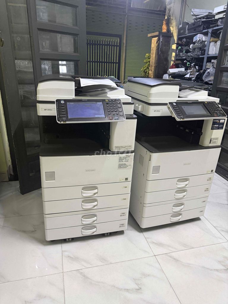 Cho thuê máy photocopy tại HCM - Các tỉnh lân cận. Dịch vụ tại Quận 12 Tp Hồ Chí Minh được đăng bởi Bảo Linh hình 1