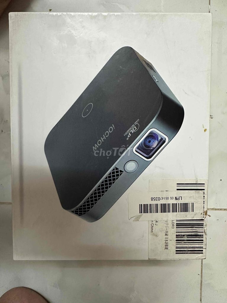Máy chiếu mini iOCHOV iO4 Xám. Mua bán Đồ dùng văn phòng tại Quận 8 Tp Hồ Chí Minh được đăng bởi Nguyenvanben hình 1