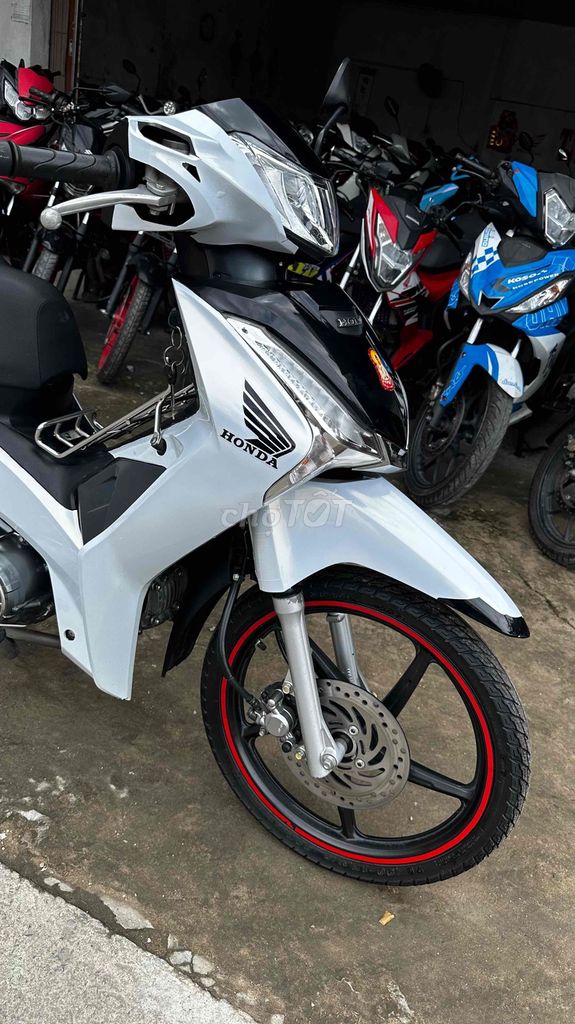 Future fi 2022 trắng đen ( hỗ trợ góp ). Mua bán Xe máy tại Huyện Chợ Mới An Giang được đăng bởi Cửa hàng xe Thiên Phước 2 hình 11