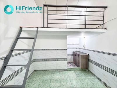 PHÒNG TRỌ GÁC CAO SIÊU RẺ MÁY LẠNH CỬA SỔ NGAY CẦU TÂN KỲ TÂN QUÝ.