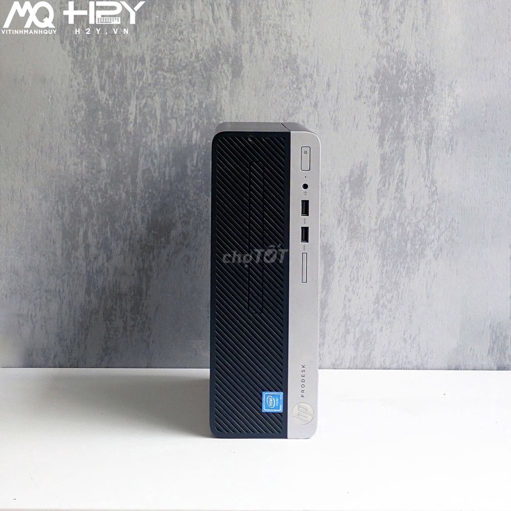 Máy tính để bàn HP 600 G4 SFF i3 8100 8GB/128GB. Mua bán Máy tính để bàn tại Quận Phú Nhuận Tp Hồ Chí Minh được đăng bởi Hội Đồ Điện Tử hình 1