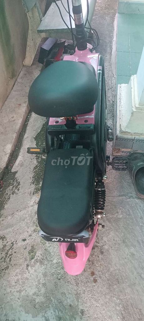 Xe đạp điện. Mua bán Xe điện tại Huyện Hòa Thành Tây Ninh được đăng bởi Huynh duan hình 6