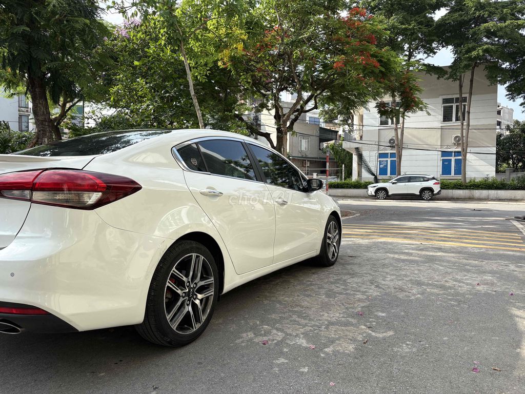 Kia Cerato 2017 1.6 AT - 90000 km. Mua bán Ô tô tại Quận Hai Bà Trưng Hà Nội được đăng bởi Bùi hiển hình 4
