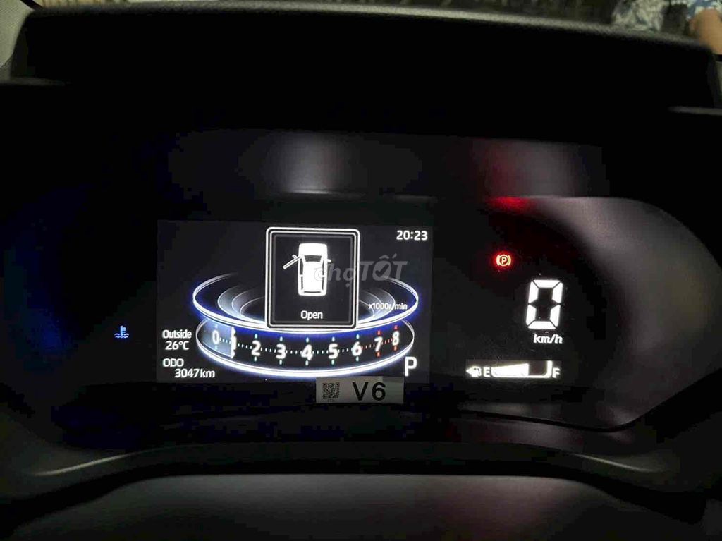 Toyota Veloz Cross Top  2025 - SIÊU LƯỚT 3.047 km. Mua bán Ô tô tại Quận 4 Tp Hồ Chí Minh được đăng bởi TOYOTA LÝ THƯỜNG KIỆT hình 6