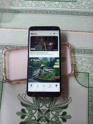 Samsung j8, ram 3/32... Mua bán Điện thoại tại Huyện Phụng Hiệp Hậu Giang được đăng bởi Trần Tấn Hoài