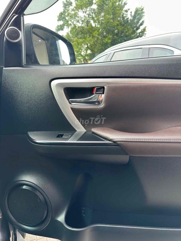 Fortuner 2019 AT 2.4G 1 cầu - Máy dầu. Mua bán Ô tô tại Thành phố Buôn Ma Thuột Đắk Lắk được đăng bởi Thành Nam Auto DakLak  hình 19