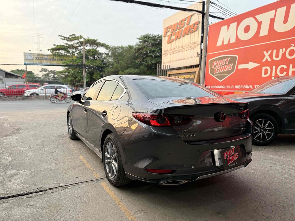 Mazda 3 2024 1.5L Luxury - 19000 km siêu lướt. Mua bán Ô tô tại Thành phố Thủ Đức Tp Hồ Chí Minh được đăng bởi FASTCARS THÁI Ô TÔ CŨ  hình 7