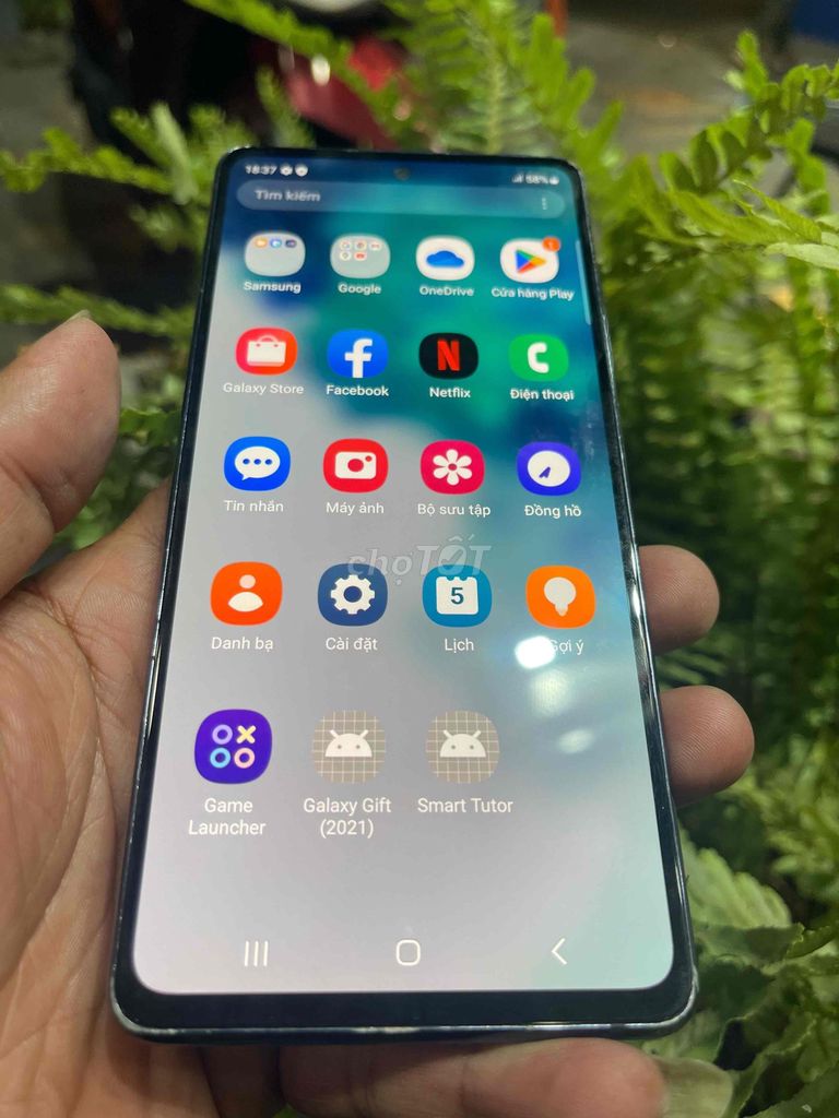 Samsung Galaxy S20 FE 5G 8GB/256GB Đen. Mua bán Điện thoại tại Quận 8 Tp Hồ Chí Minh được đăng bởi Lâm Khang hình 1