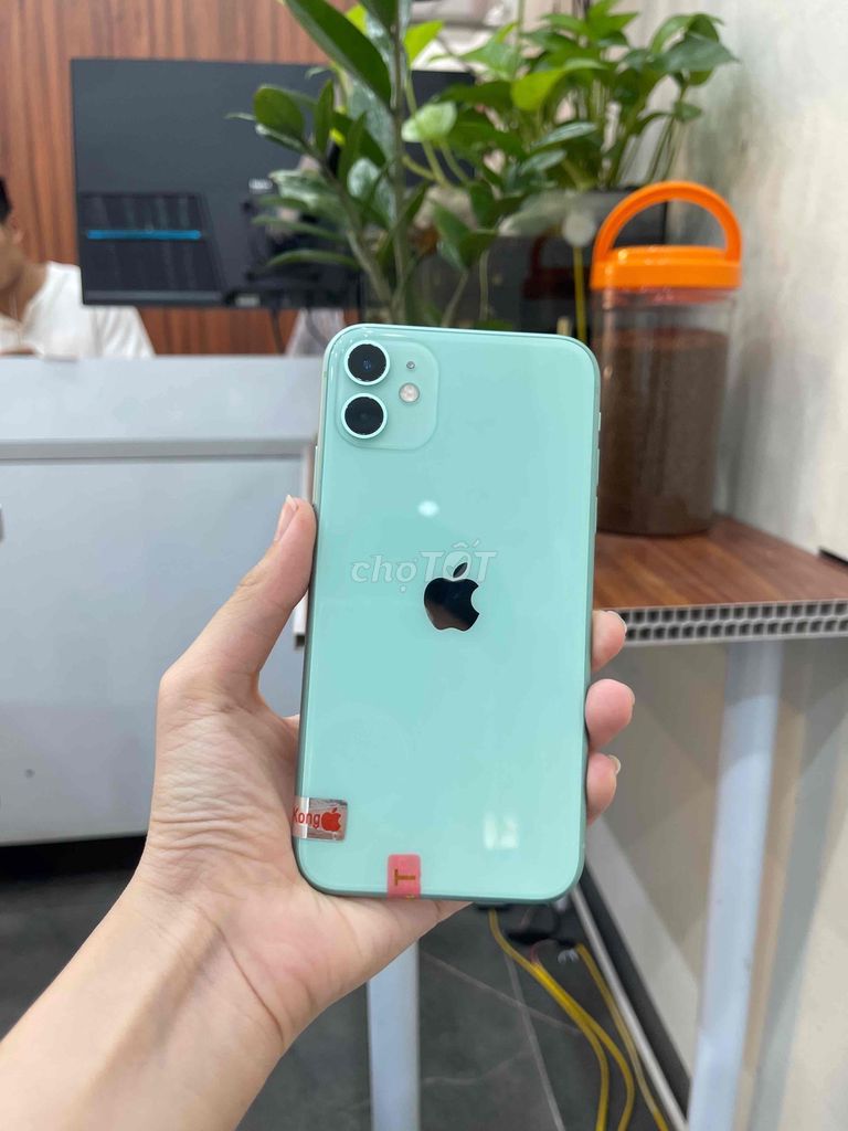 Apple iPhone 11 128g. Mua bán Điện thoại tại Quận Bắc Từ Liêm Hà Nội được đăng bởi Táo Sinh Viên  hình 1