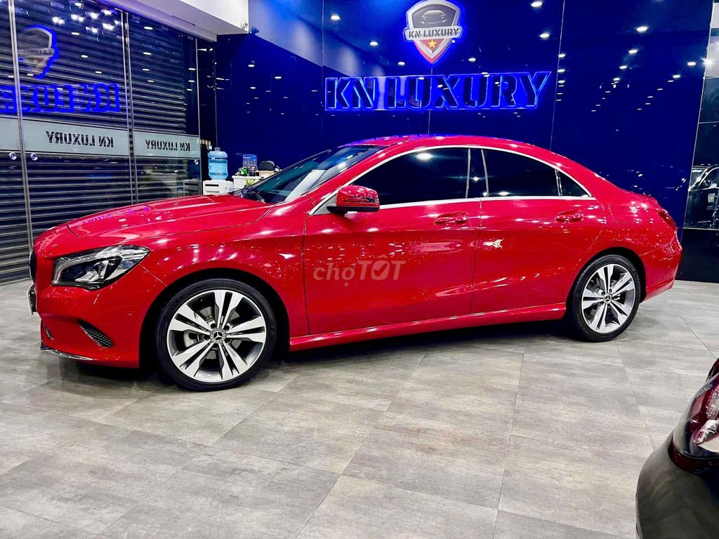 Mercedes CLA 200 - 759TR. Mua bán Ô tô tại Quận 7 Tp Hồ Chí Minh được đăng bởi Nguyễn Quốc Huy hình 3