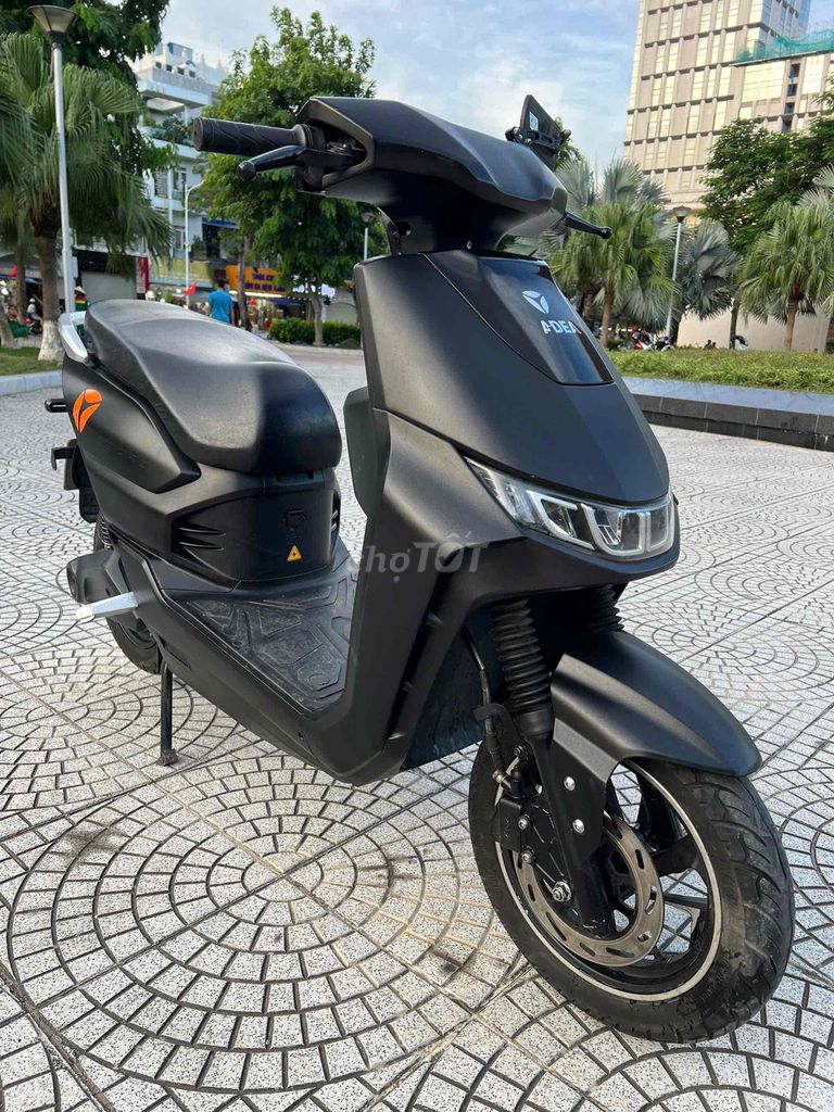 xe điện yade S3 pro 6 bình to chạy 80 km. Mua bán Xe điện tại Quận Hồng Bàng Hải Phòng được đăng bởi AnNa hình 4