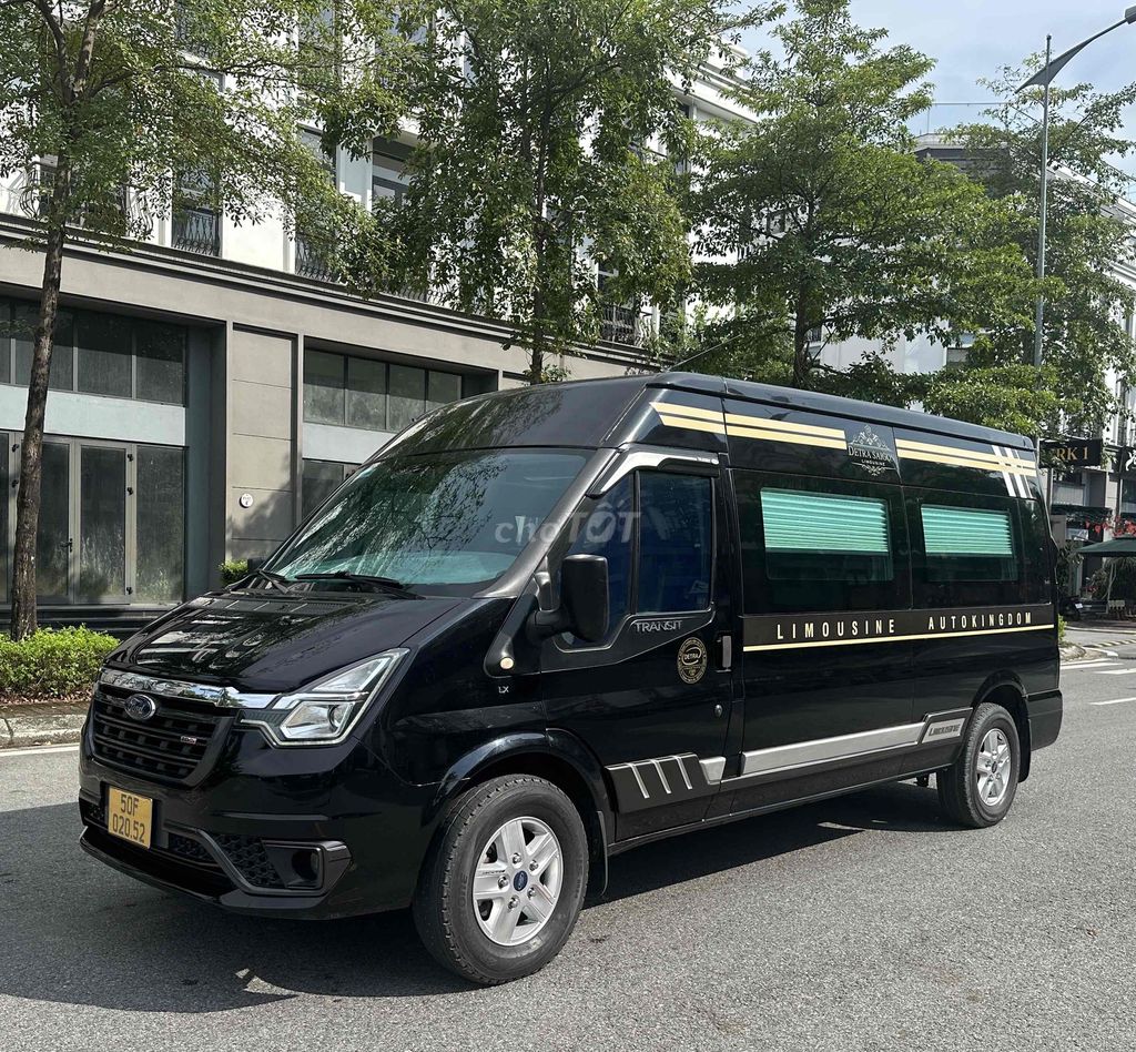Ford Transit 2022 Limousine autokingdong. Mua bán Ô tô tại Quận Long Biên Hà Nội được đăng bởi Nguyễn Văn Tuấn hình 2