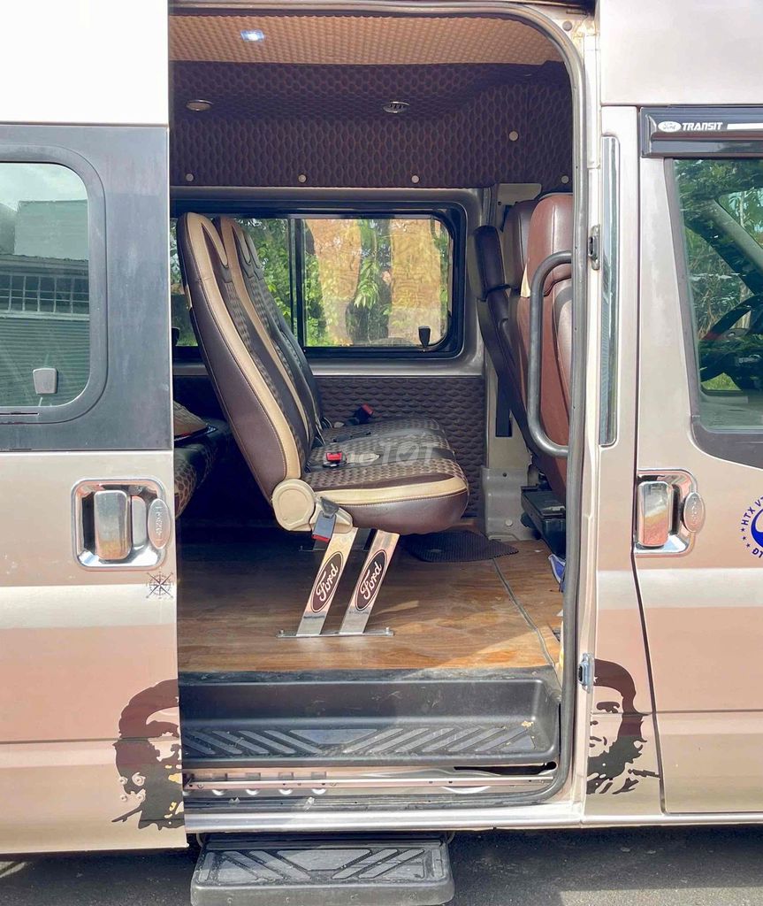 🆘🆘🆘Ford Transit 16 chỗ - máy zin xe khởi nghiệp. Mua bán Ô tô tại Quận 8 Tp Hồ Chí Minh được đăng bởi Nguyễn Duy hình 9
