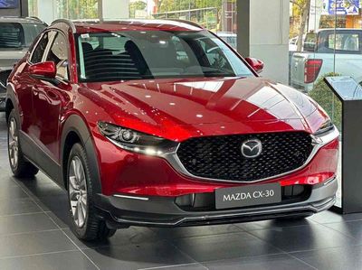 MAZDA CX30 PRE - ĐỎ - VIN 25 GIẢM 73 TRIỆU + 🎁