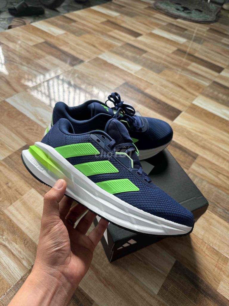 Giày chạy bộ Adidas Galaxy 7 Nam size 40. Mua bán Giày dép tại Huyện Trảng Bom Đồng Nai được đăng bởi thiện hình 1