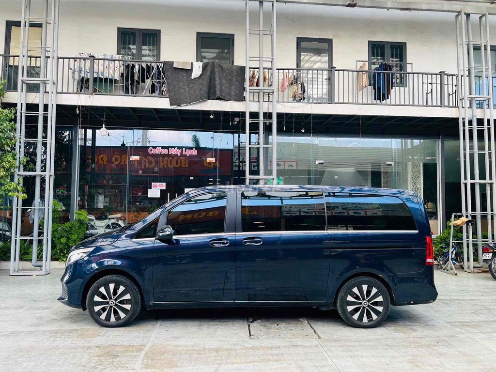 MERCEDES V250 LUXURY 2020 CỰC ĐẸP. Mua bán Ô tô tại Thành phố Thủ Đức Tp Hồ Chí Minh được đăng bởi Phước An hình 5