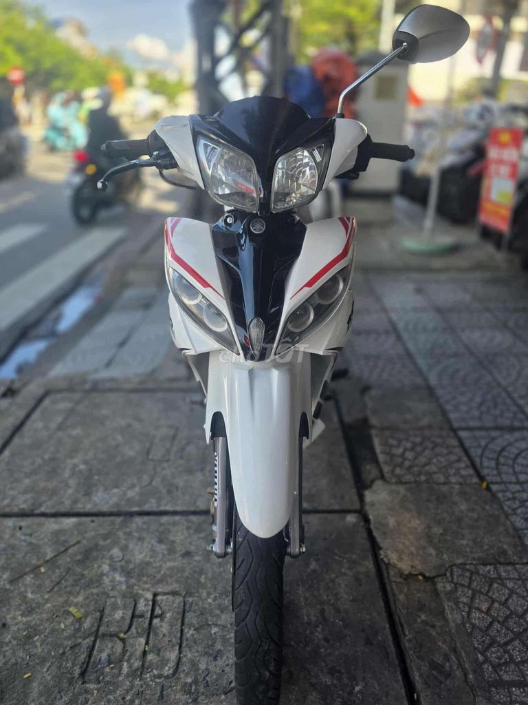 Jupiter 2011. Mua bán Xe máy tại Quận Liên Chiểu Đà Nẵng được đăng bởi Mua Bán Xe Máy Cũ Quốc Thanh hình 4